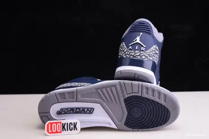 MaikeSneakers AIR JORDAN NAVYCT8532-401 3 MIDNIGHT 0516